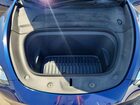 2021 Tesla Model Y Синий vin: 5YJYGDEE9MF067441