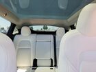 2021 Tesla Model Y Синий vin: 5YJYGDEE9MF067441