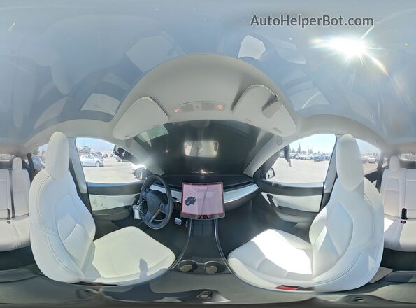 5YJYGDEE9MF067441 2021 TESLA MODEL Синий 