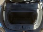 2020 Tesla Model Y Черный vin: 5YJYGDEF0LF049997