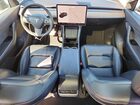 2020 Tesla Model Y Черный vin: 5YJYGDEF0LF049997