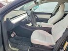 2021 Tesla Model Y Черный vin: 5YJYGDEF4MF215858
