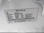 2021 Tesla Model Y Performance Dual Motor All-wheel Drive White vin: 5YJYGDEF6MF092239