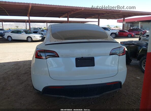 5YJYGDEF6MF092239 2021 TESLA MODEL Y White 