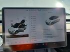 2021 Tesla Model Y Белый vin: 5YJYGDEF6MF134098