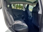 2021 Tesla Model Y Белый vin: 5YJYGDEF6MF134098