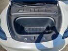 2021 Tesla Model Y White vin: 5YJYGDEF6MF211598