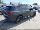 2023 Bmw X3 M Черный vin: 5YM13EC08P9R90428