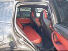 2023 Bmw X3 M Черный vin: 5YM13EC08P9R90428