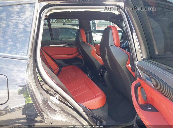 5YM13EC08P9R90428 2023 BMW X3 Черный Вид наклейки с VIN-кодом