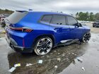 2023 Bmw Xm Blue vin: 5YM23CS01P9S04351