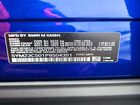 2023 Bmw Xm Blue vin: 5YM23CS01P9S04351