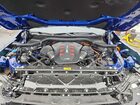 2023 Bmw Xm Blue vin: 5YM23CS01P9S04351