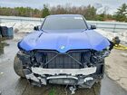 2023 Bmw Xm Blue vin: 5YM23CS01P9S04351