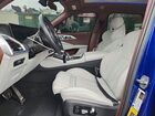 2023 Bmw Xm Blue vin: 5YM23CS01P9S04351