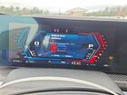 2023 Bmw Xm Blue vin: 5YM23CS01P9S04351
