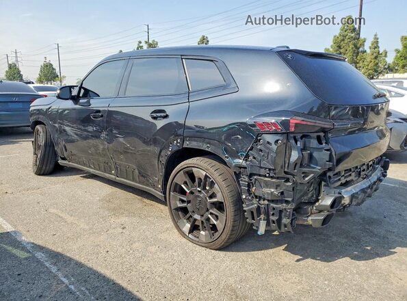 5YM23CS03R9X45355 2024 BMW OTHER Черный Задняя левая четверть