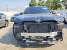 2024 Bmw Xm Черный vin: 5YM23CS03R9X45355