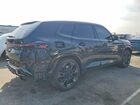 2024 Bmw Xm Черный vin: 5YM23CS03R9X45355