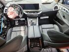 2025 Bmw Xm Черный vin: 5YM23CS03S9Z60059