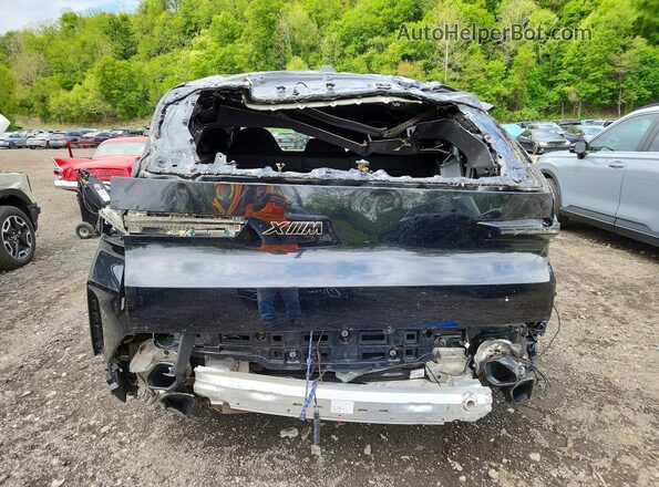 5YM23CS03S9Z60059 2025 BMW OTHER Черный Вид сзади