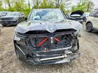 2025 Bmw Xm Черный vin: 5YM23CS03S9Z60059