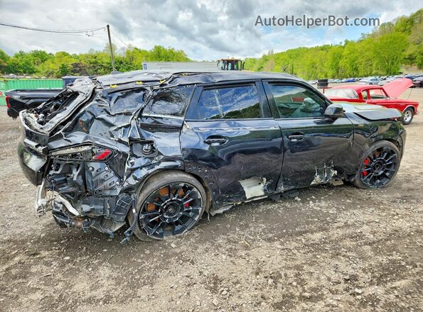 5YM23CS03S9Z60059 2025 BMW OTHER Черный Задняя правая четверть