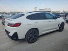 2023 Bmw X4 M Белый vin: 5YM23EC06P9P53473