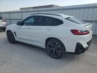 2023 Bmw X4 M Белый vin: 5YM23EC06P9P53473