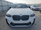 2023 Bmw X4 M Белый vin: 5YM23EC06P9P53473