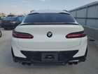 2023 Bmw X4 M Белый vin: 5YM23EC06P9P53473