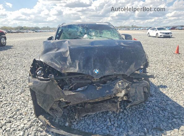 5YM23EC06P9P61783 2023 BMW X4 Black Widok z przodu
