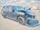 2023 Bmw X4 M Black vin: 5YM23EC06P9P61783