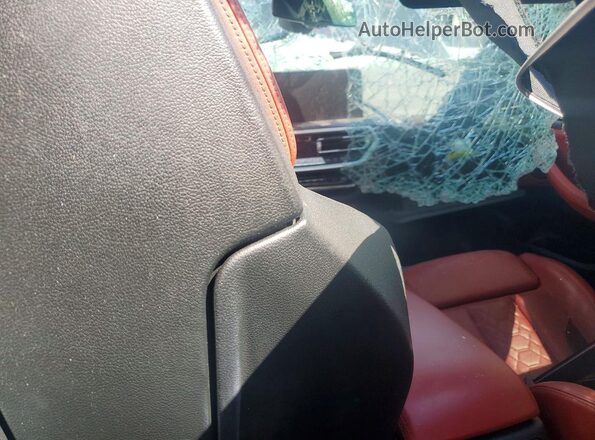 5YM23EC06P9P61783 2023 BMW X4 Black Widok deski rozdzielczej
