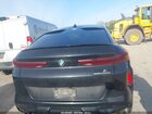 2021 Bmw X6 M Black vin: 5YMCY0C04M9E65183