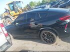 2021 Bmw X6 M Black vin: 5YMCY0C04M9E65183