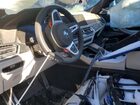2021 Bmw X6 M Синий vin: 5YMCY0C06M9F10446