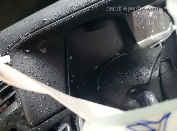 5YMCY0C06M9F10446 2021 BMW X6 Синий Вид щитка приборов