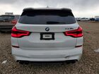 2020 Bmw X3 M Competition White vin: 5YMTS0C02LLT10244 2020 Bmw X3 M Competition White vin: 5YMTS0C02LLT10244