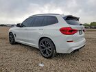 2020 Bmw X3 M Competition White vin: 5YMTS0C02LLT10244 2020 Bmw X3 M Competition White vin: 5YMTS0C02LLT10244
