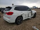 2020 Bmw X3 M Competition White vin: 5YMTS0C02LLT10244 2020 Bmw X3 M Competition White vin: 5YMTS0C02LLT10244