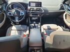 2021 Bmw X3 M Competition Белый vin: 5YMTS0C05M9D81715