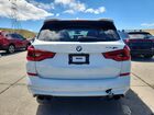 2021 Bmw X3 M Competition Белый vin: 5YMTS0C05M9D81715