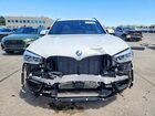 2021 Bmw X3 M Competition Белый vin: 5YMTS0C05M9D81715