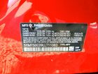 2020 Bmw X3 M Competition Red vin: 5YMTS0C09LLT11083