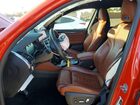 2020 Bmw X3 M Competition Red vin: 5YMTS0C09LLT11083