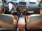 2020 Bmw X3 M Competition Red vin: 5YMTS0C09LLT11083