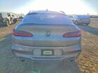 2020 Bmw X4 M Competition Серебряный vin: 5YMUJ0C02LLU67487