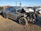2020 Bmw X4 M Competition Серебряный vin: 5YMUJ0C02LLU67487