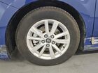 2025 Toyota Camry Le Синий vin: 4T1DAACK5SU055794 Damage: Left Front Wheel, Curb Rash, > 12 Inches
